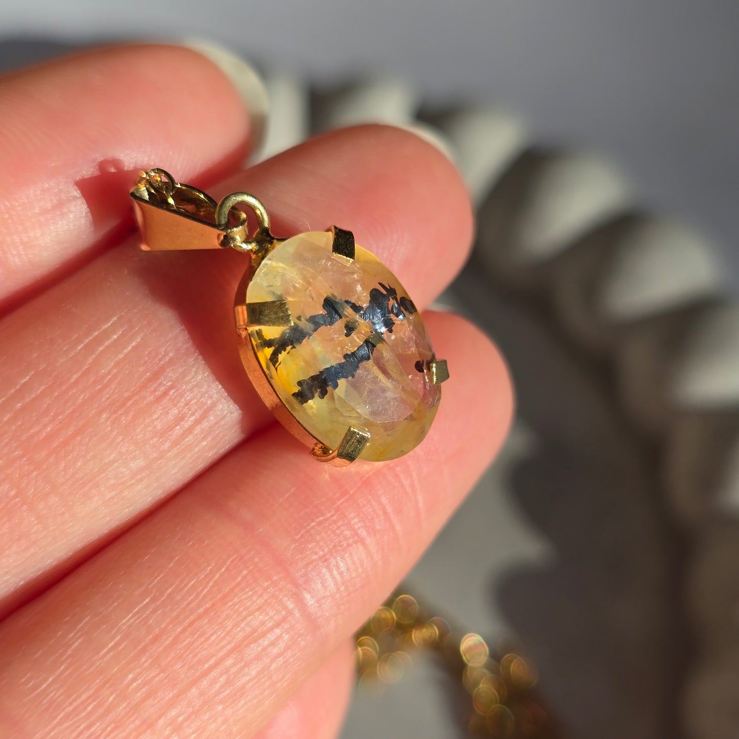Dendrite - Necklace