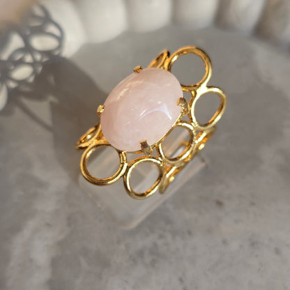 Carnelian Mineral - Ring