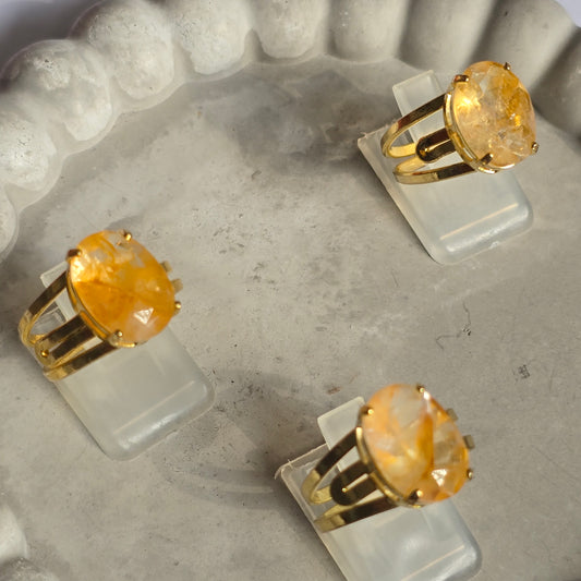 Zlati Zdravilec - Mali Oval