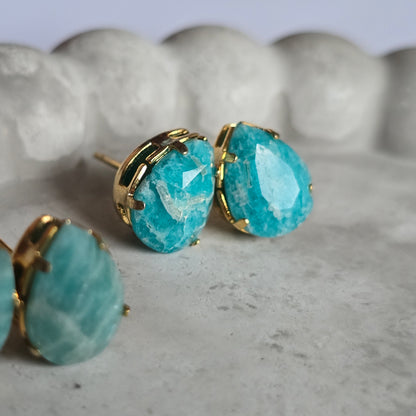 Amazonit - Solza Uhani