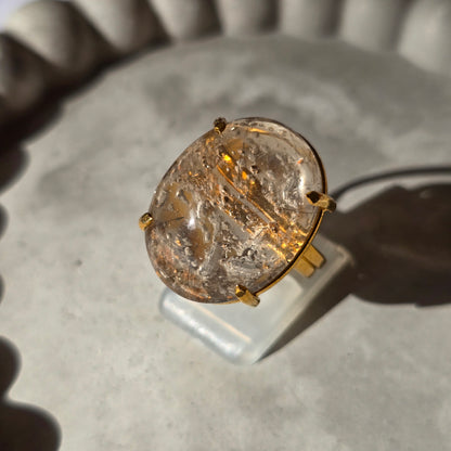 Lodolit - Veliki Oval Prstan