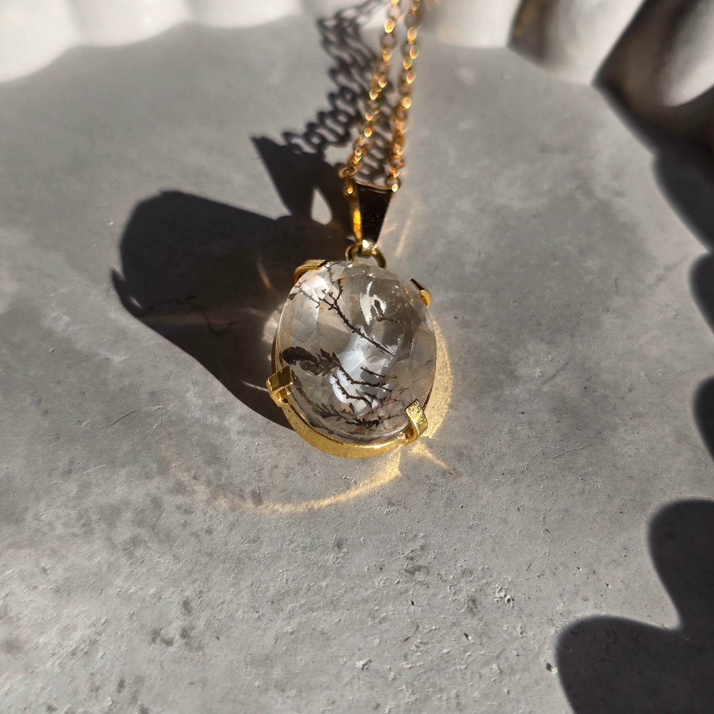 Dendrite - Necklace