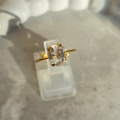 Kamena Strela - Mini Oval Prstan