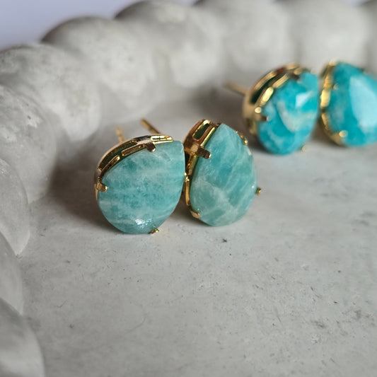 Amazonit - Solza Uhani