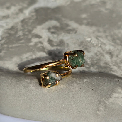 Emerald - Unprocessed Duo