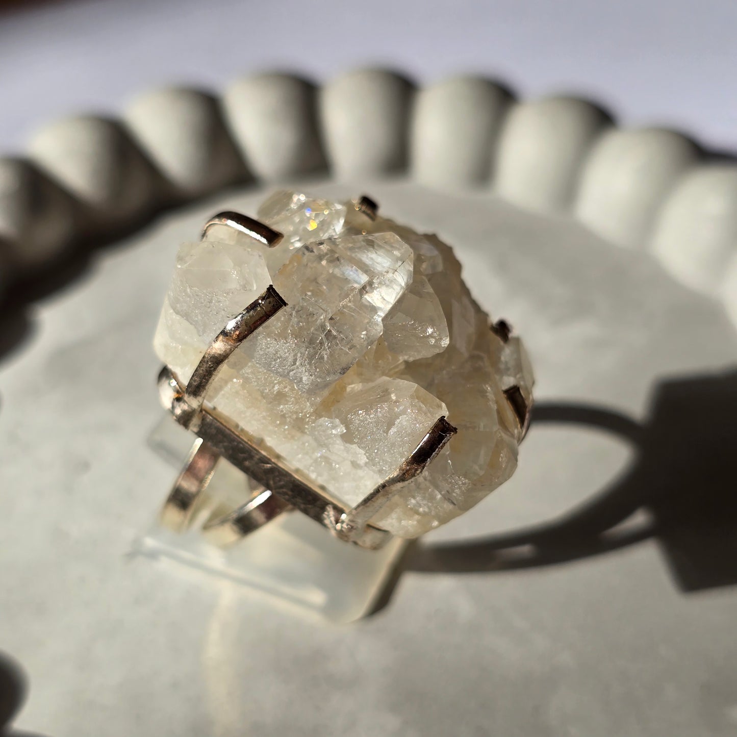 Kamena Strela Rastišče - Prstan