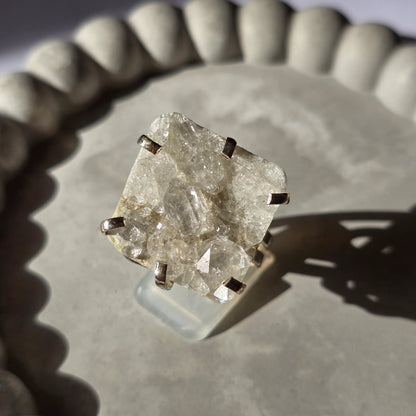 Kamena Strela Rastišče - Prstan