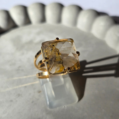 Dendrite - M Cube Ring