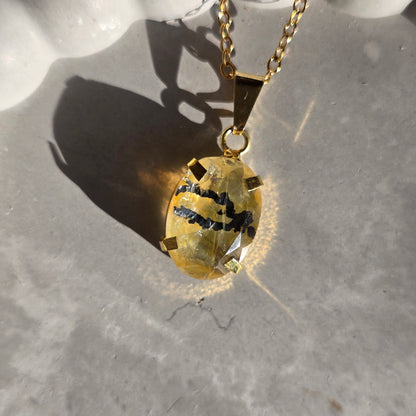 Dendrite - Necklace