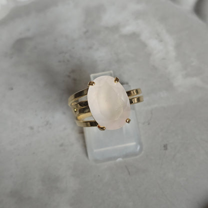 Roževec - Mali Oval Prstan