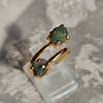 Emerald - Unprocessed Duo