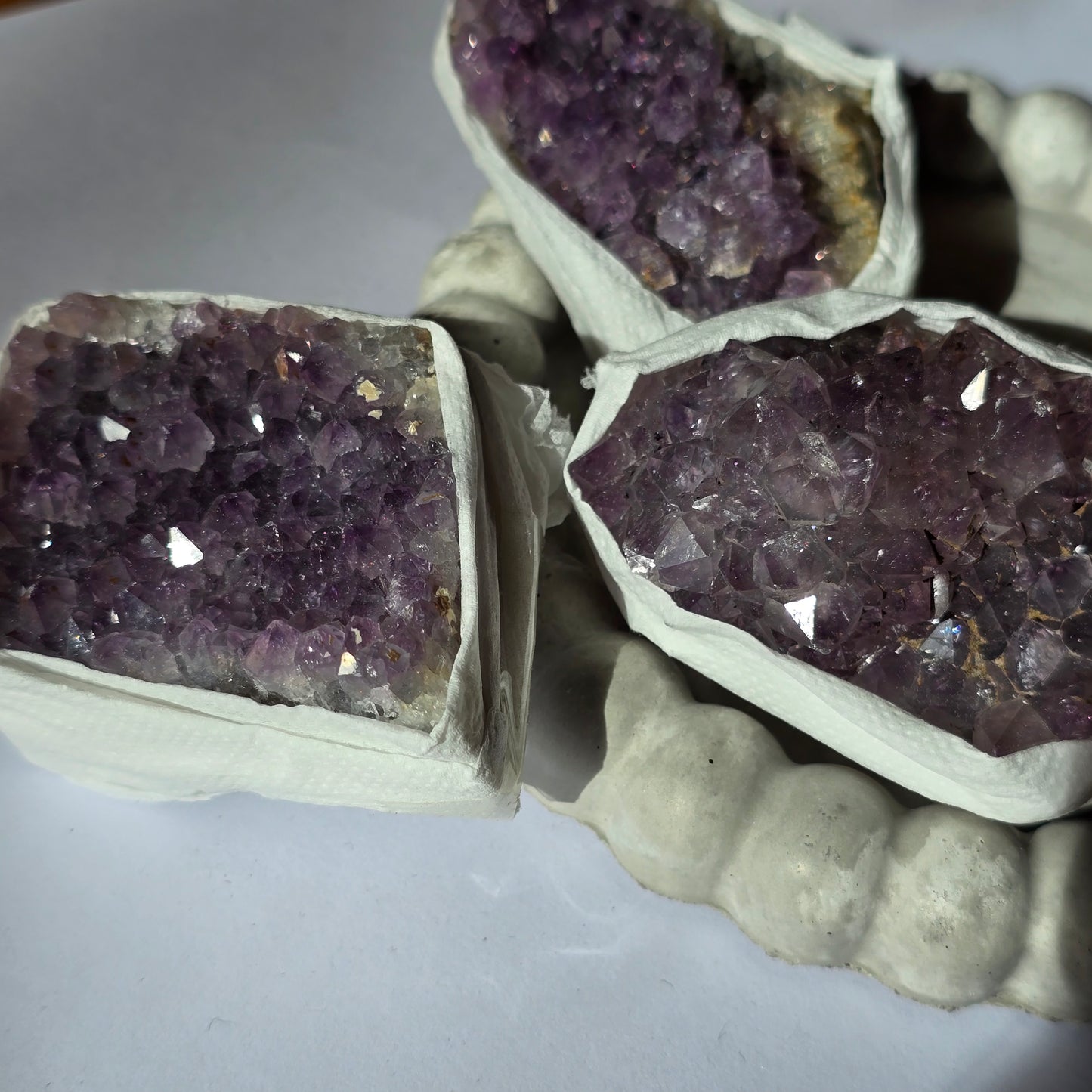 Ametist - Rastišče M