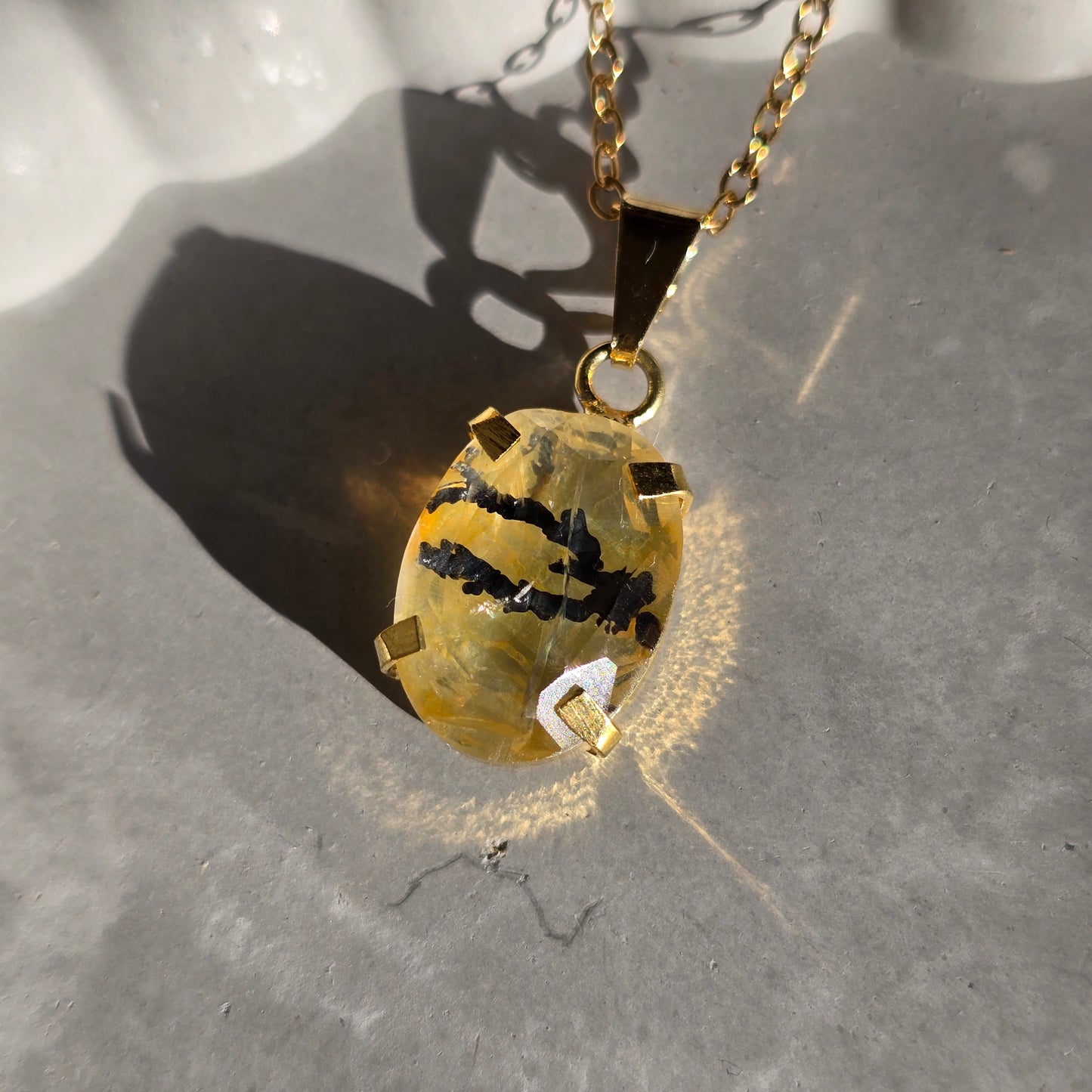 Dendrite - Necklace
