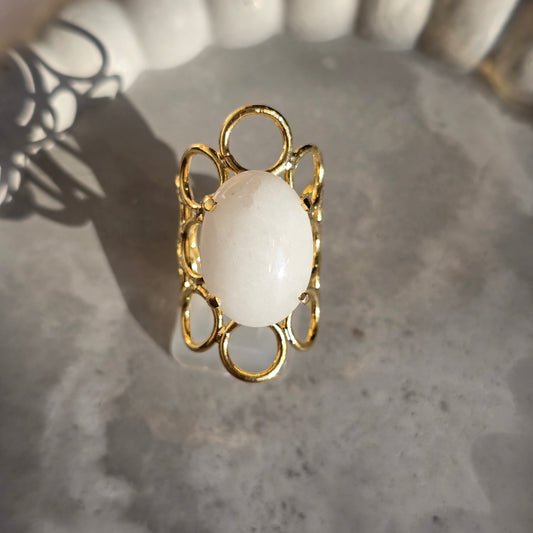 Beli Kremen - Prstan