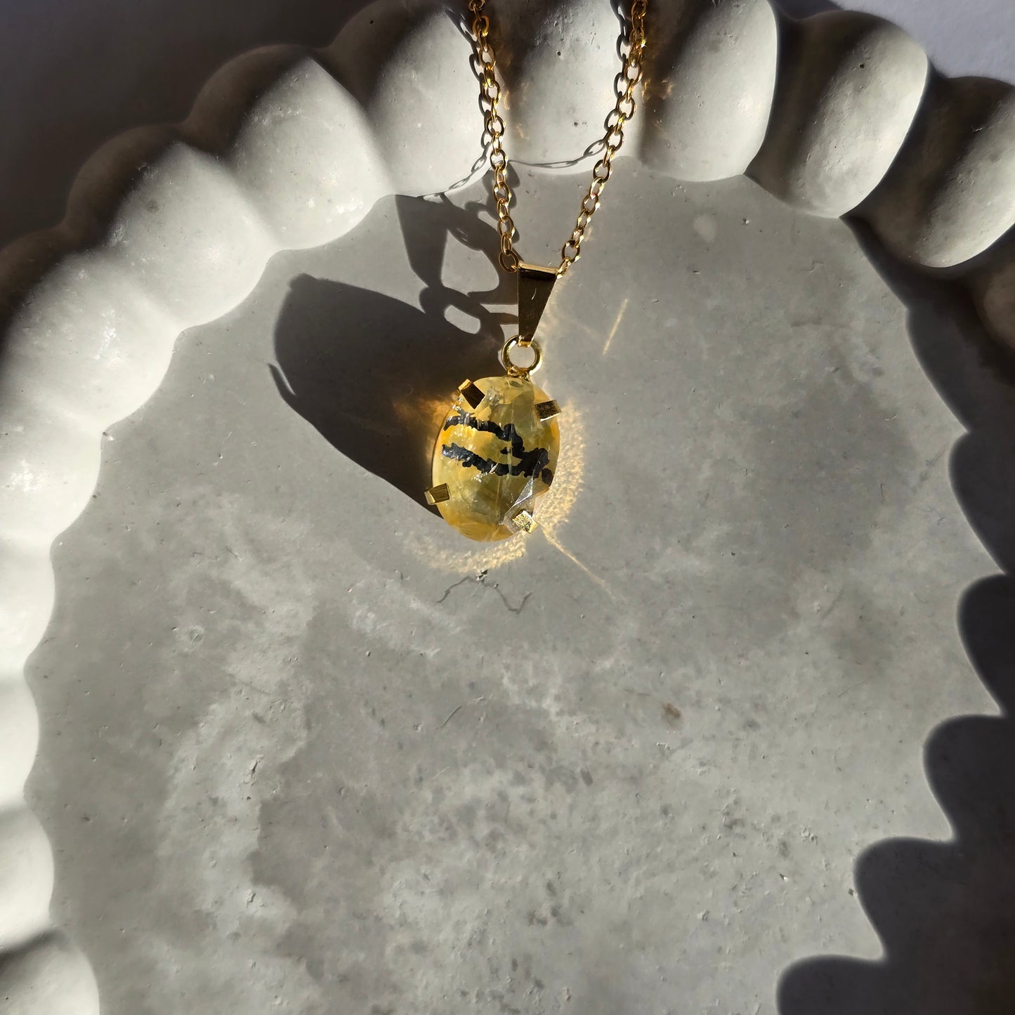 Dendrite - Necklace