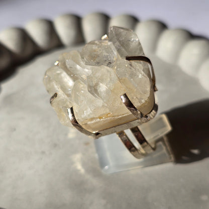 Kamena Strela Rastišče - Prstan