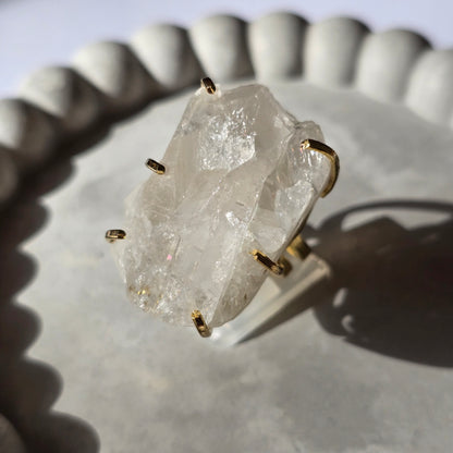 Kamena Strela Rastišče - Prstan