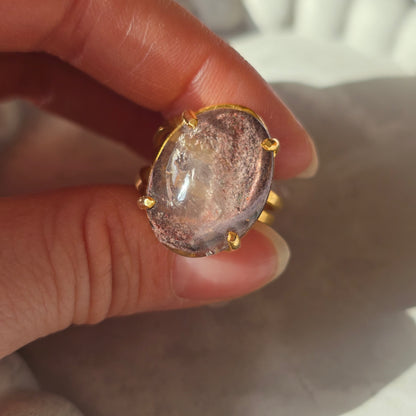 Lodolit - Veliki Oval Prstan