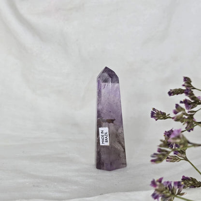 smoky amethyst