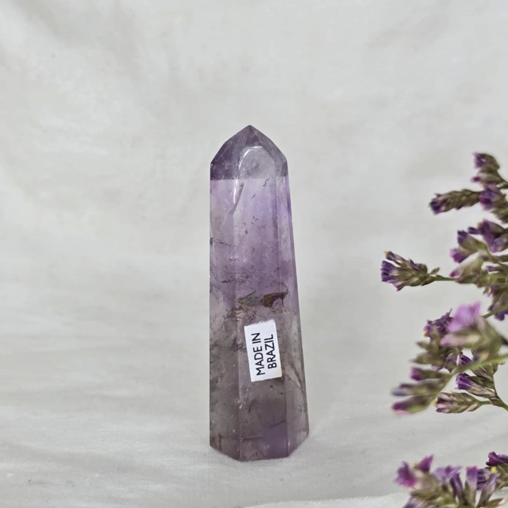 smoky amethyst