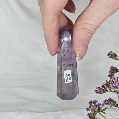 smoky amethyst