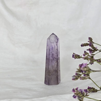 smoky amethyst