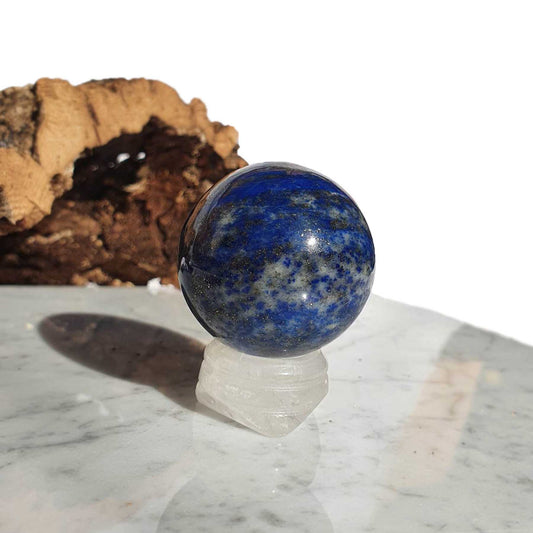 Lapis Lazuli - Krogla